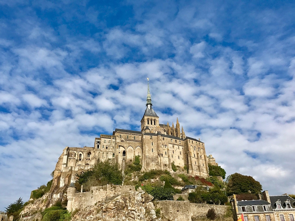 Abbaye du Mont-Saint-Michel